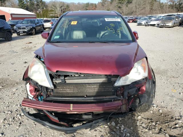 Photo 4 VIN: 5J6RE48729L053774 - HONDA CRV 