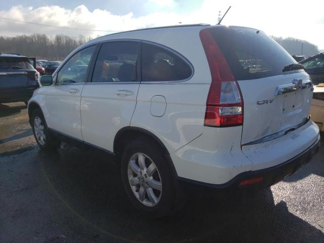 Photo 1 VIN: 5J6RE48738L018093 - HONDA CRV 