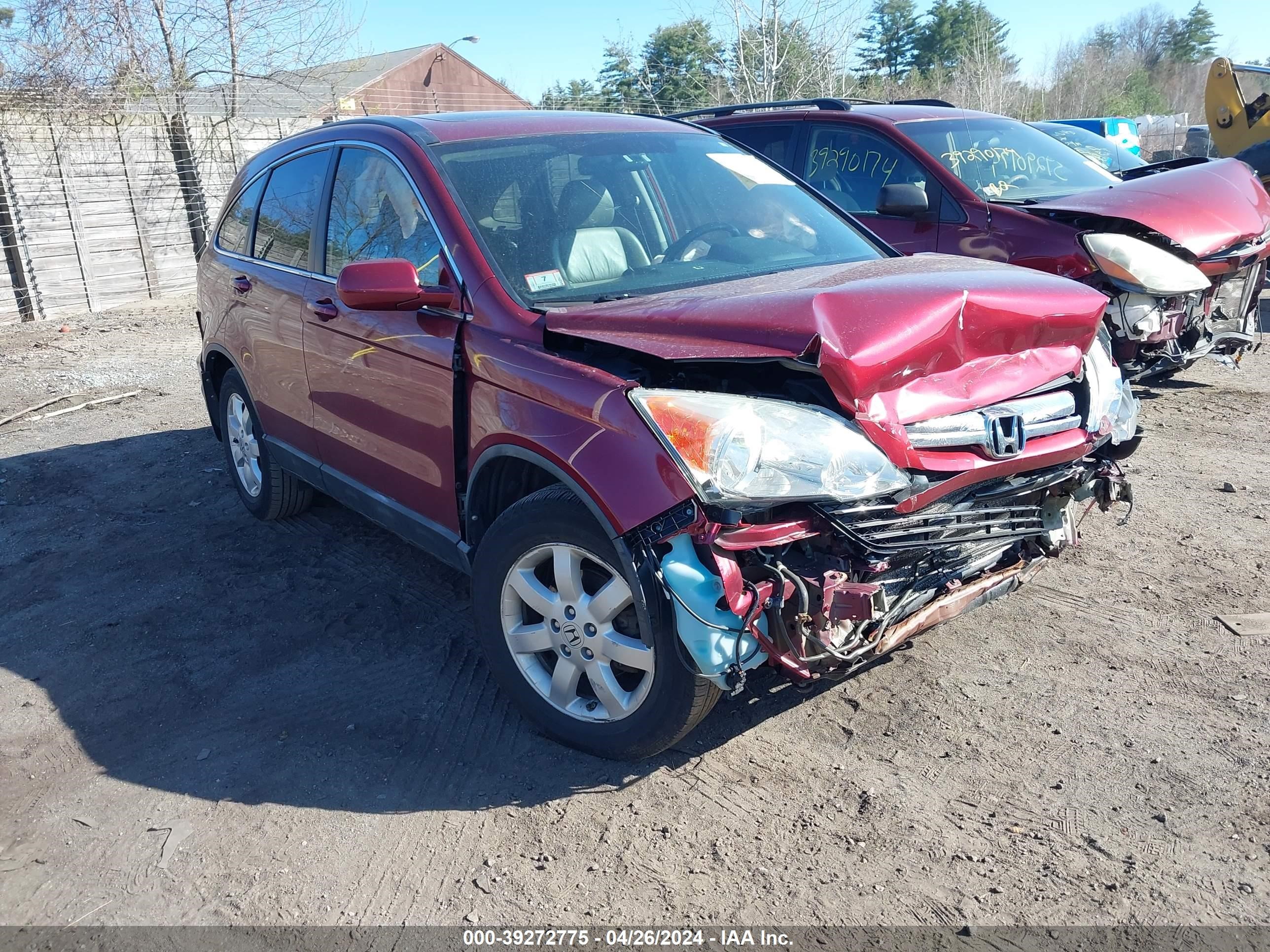 Photo 0 VIN: 5J6RE48738L031670 - HONDA CR-V 