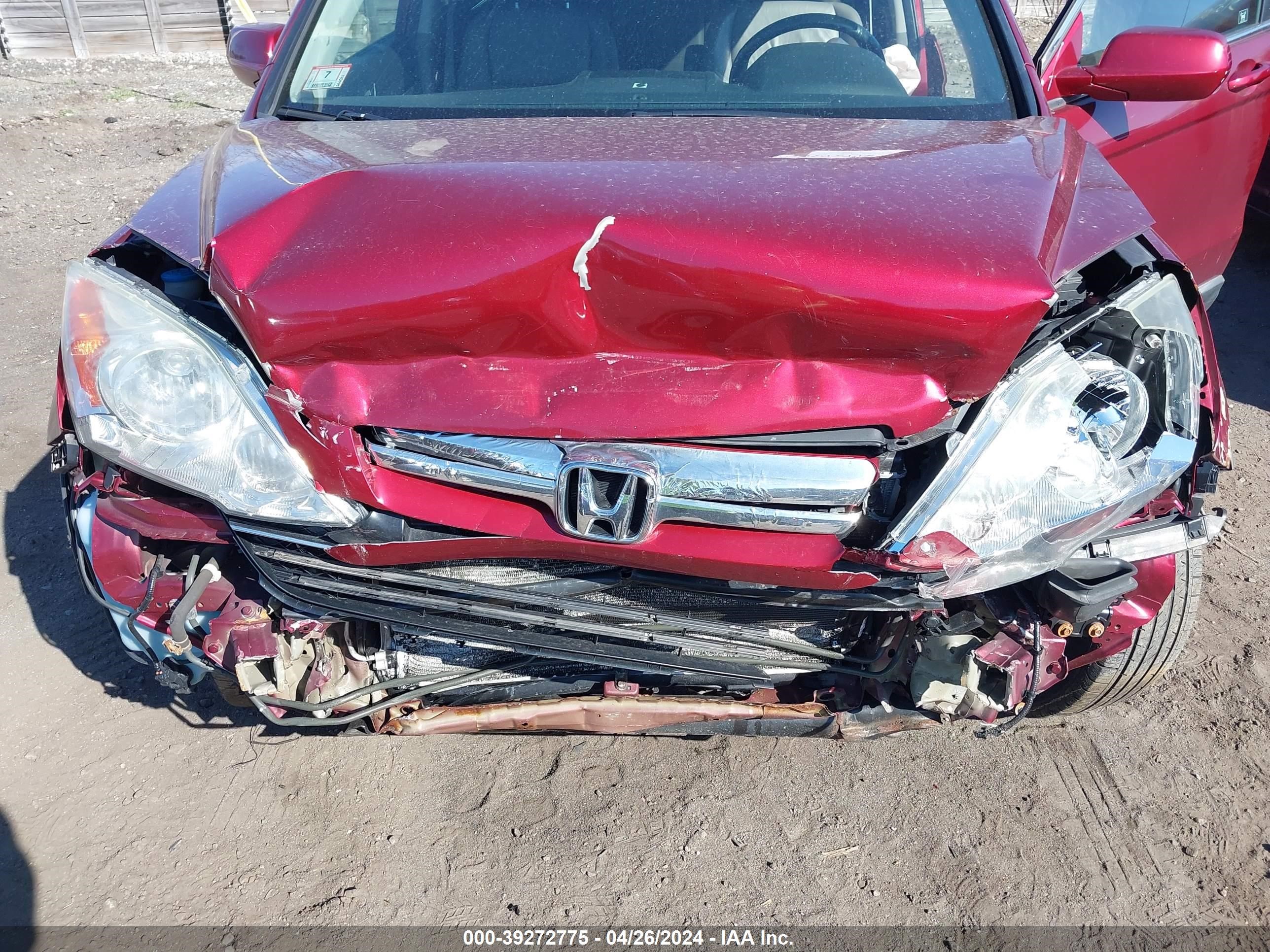 Photo 5 VIN: 5J6RE48738L031670 - HONDA CR-V 