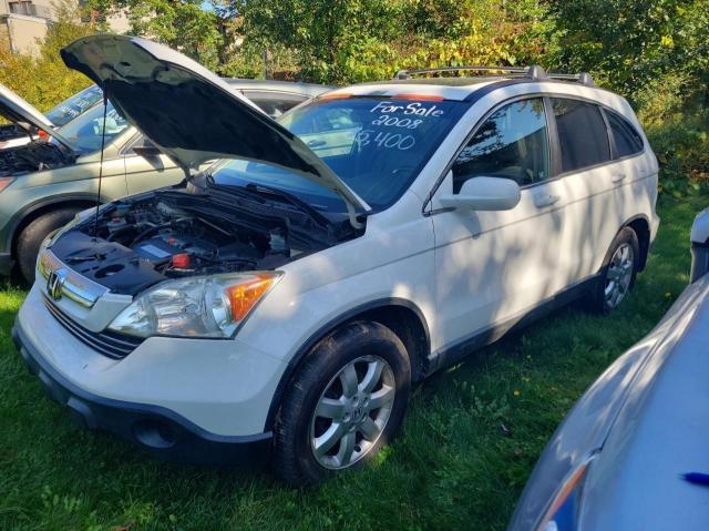 Photo 1 VIN: 5J6RE48738L049862 - HONDA CR-V EXL 