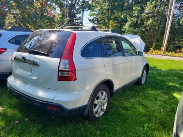 Photo 3 VIN: 5J6RE48738L049862 - HONDA CR-V EXL 