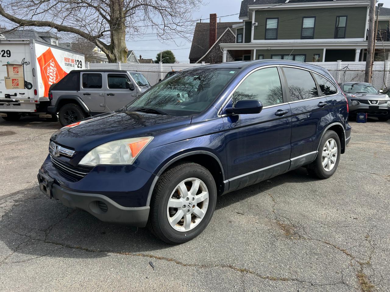 Photo 1 VIN: 5J6RE48739L022940 - HONDA CR-V 