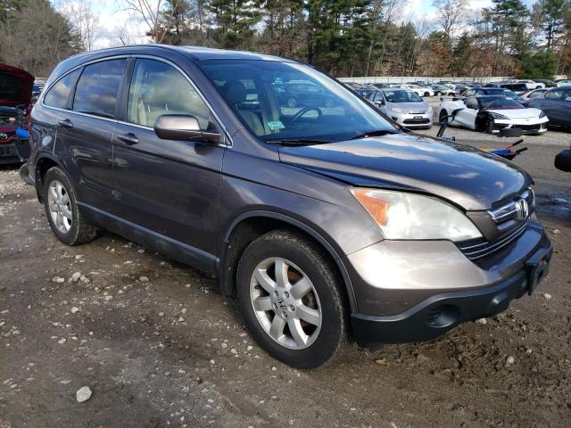 Photo 3 VIN: 5J6RE48739L034294 - HONDA CRV 