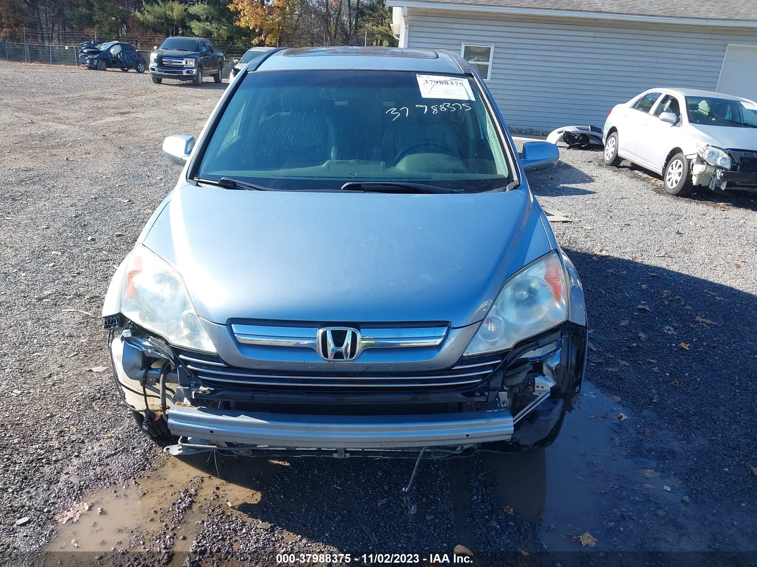 Photo 12 VIN: 5J6RE48739L049720 - HONDA CR-V 