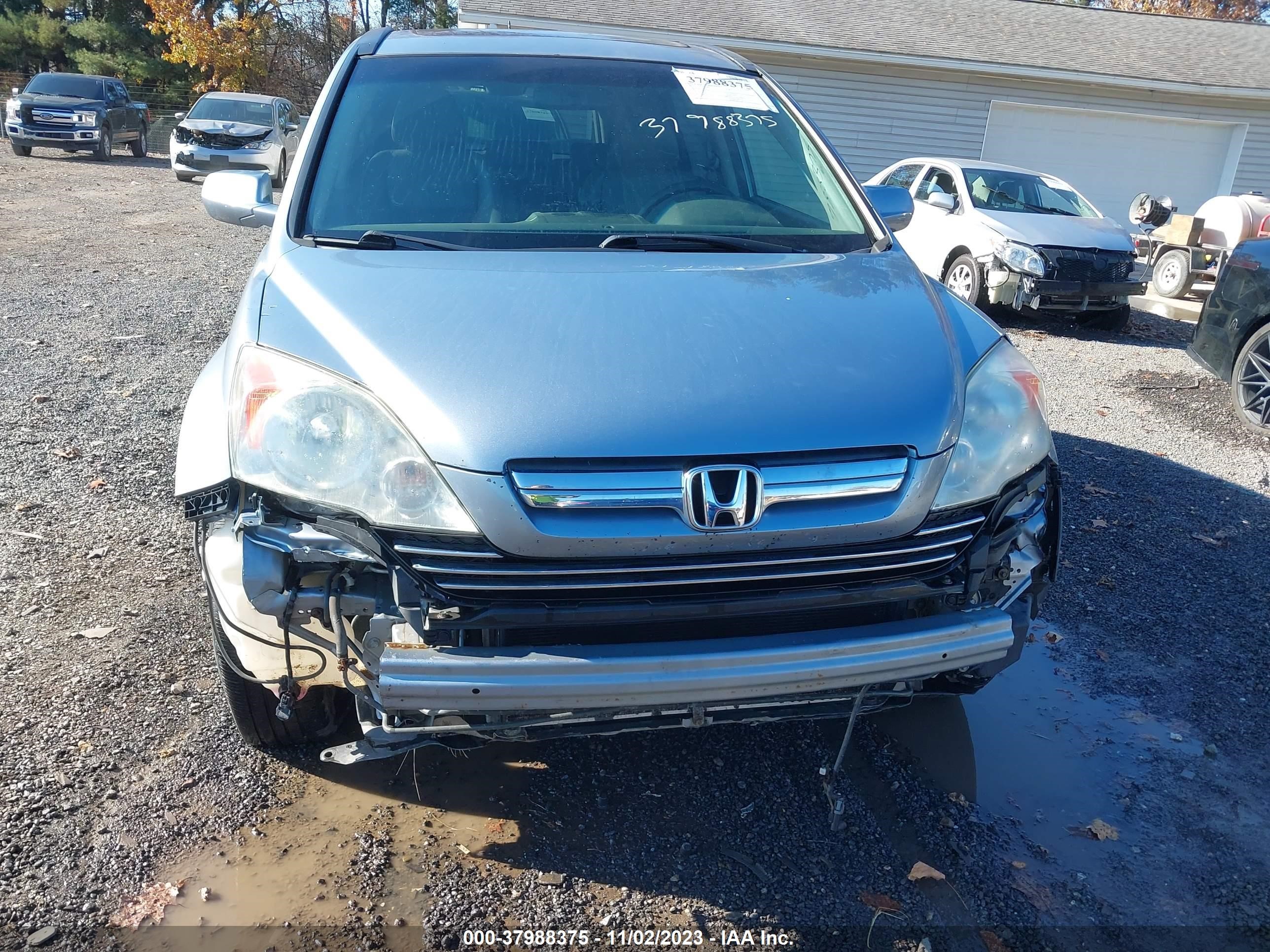 Photo 5 VIN: 5J6RE48739L049720 - HONDA CR-V 