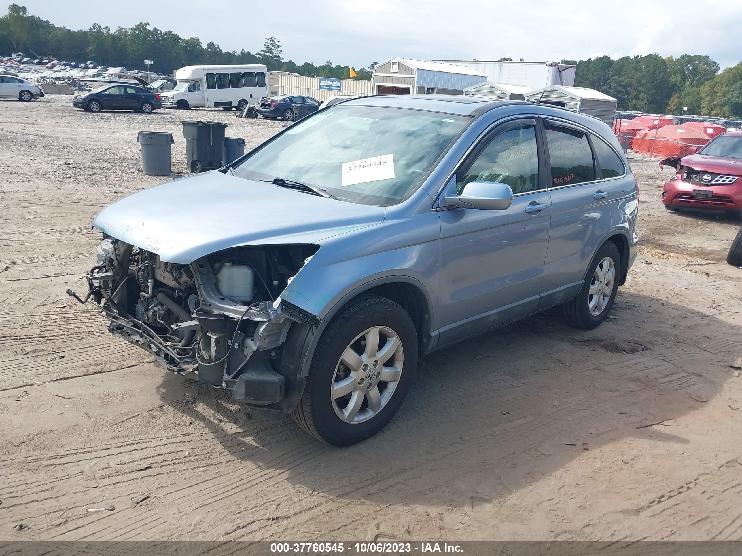 Photo 1 VIN: 5J6RE48739L063181 - HONDA CR-V 