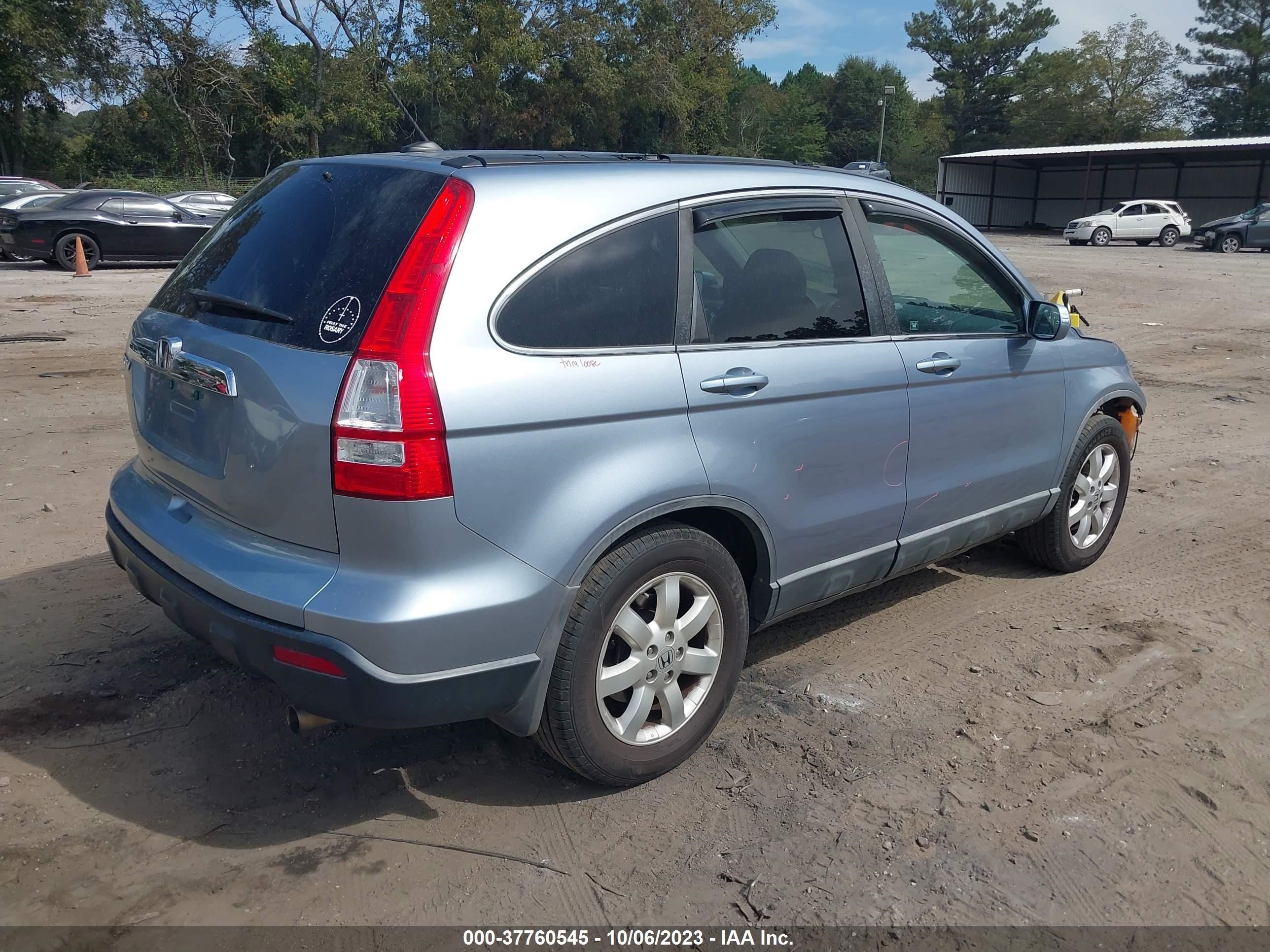 Photo 3 VIN: 5J6RE48739L063181 - HONDA CR-V 