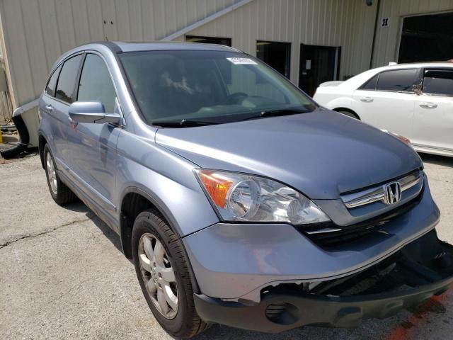 Photo 0 VIN: 5J6RE48739L063228 - HONDA CR-V EXL 