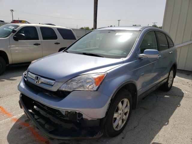 Photo 1 VIN: 5J6RE48739L063228 - HONDA CR-V EXL 