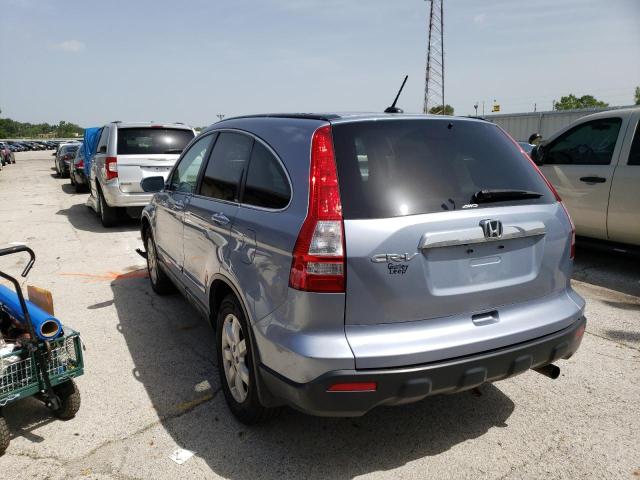 Photo 2 VIN: 5J6RE48739L063228 - HONDA CR-V EXL 