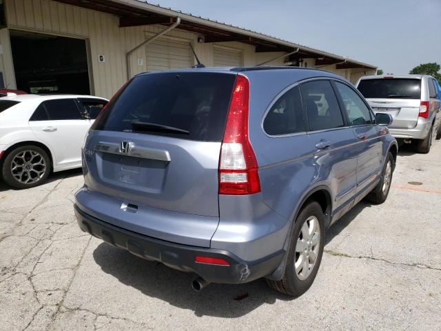 Photo 3 VIN: 5J6RE48739L063228 - HONDA CR-V EXL 