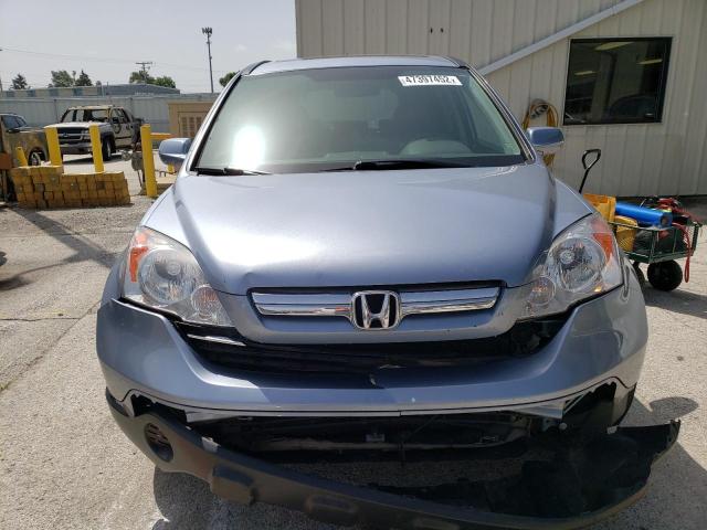 Photo 8 VIN: 5J6RE48739L063228 - HONDA CR-V EXL 