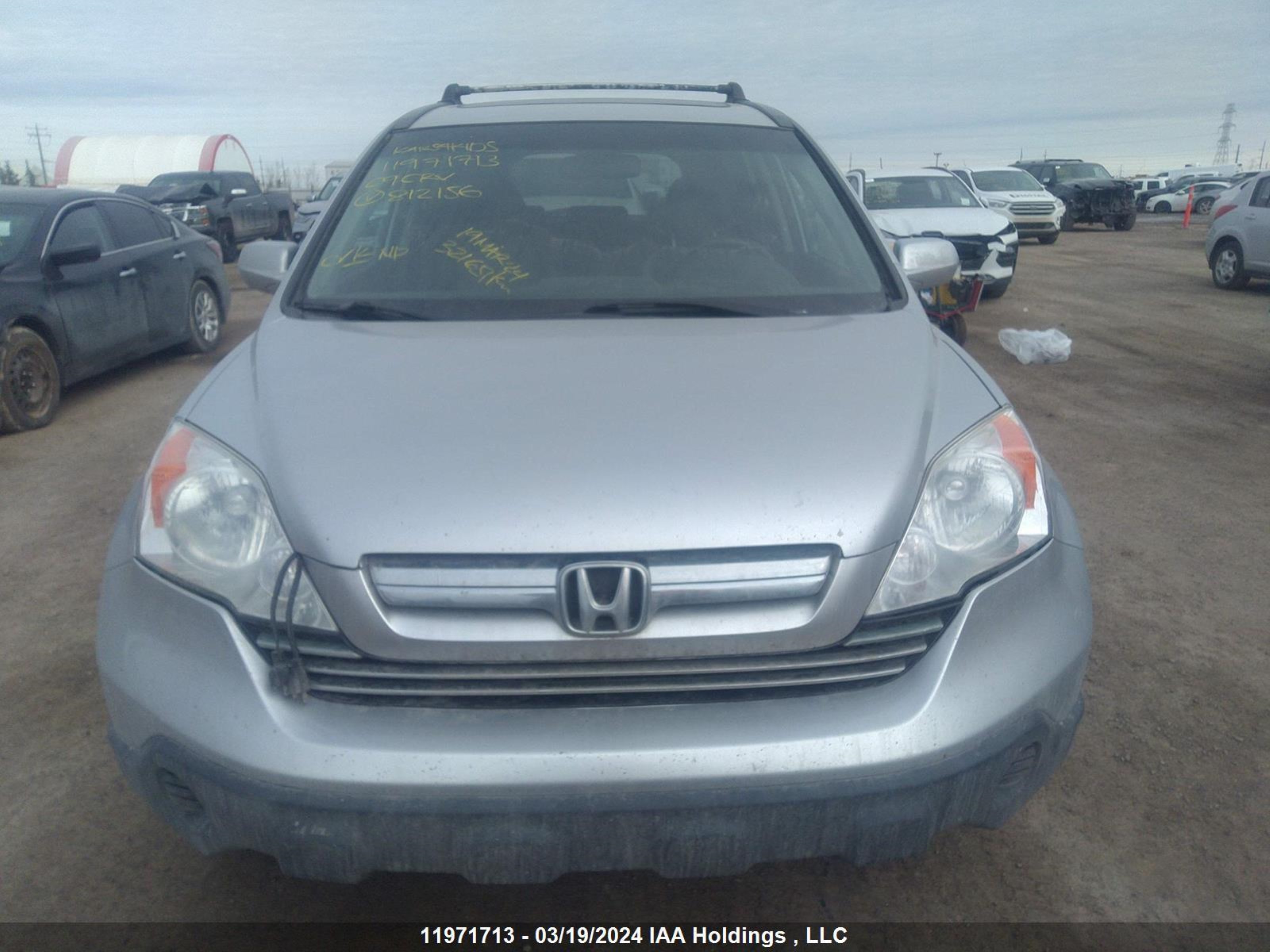 Photo 11 VIN: 5J6RE48739L812156 - HONDA CR-V 