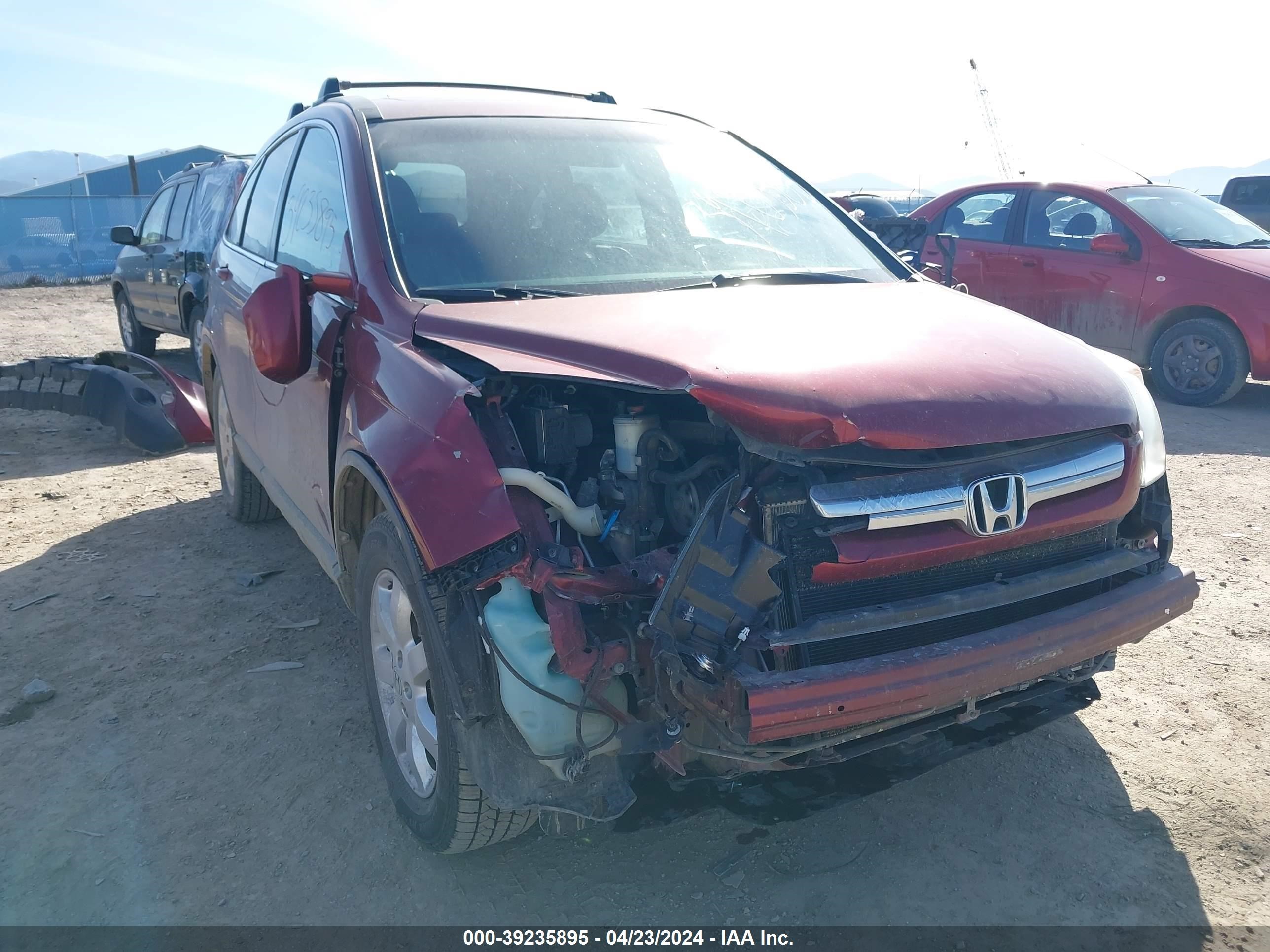 Photo 5 VIN: 5J6RE48747L011152 - HONDA CR-V 