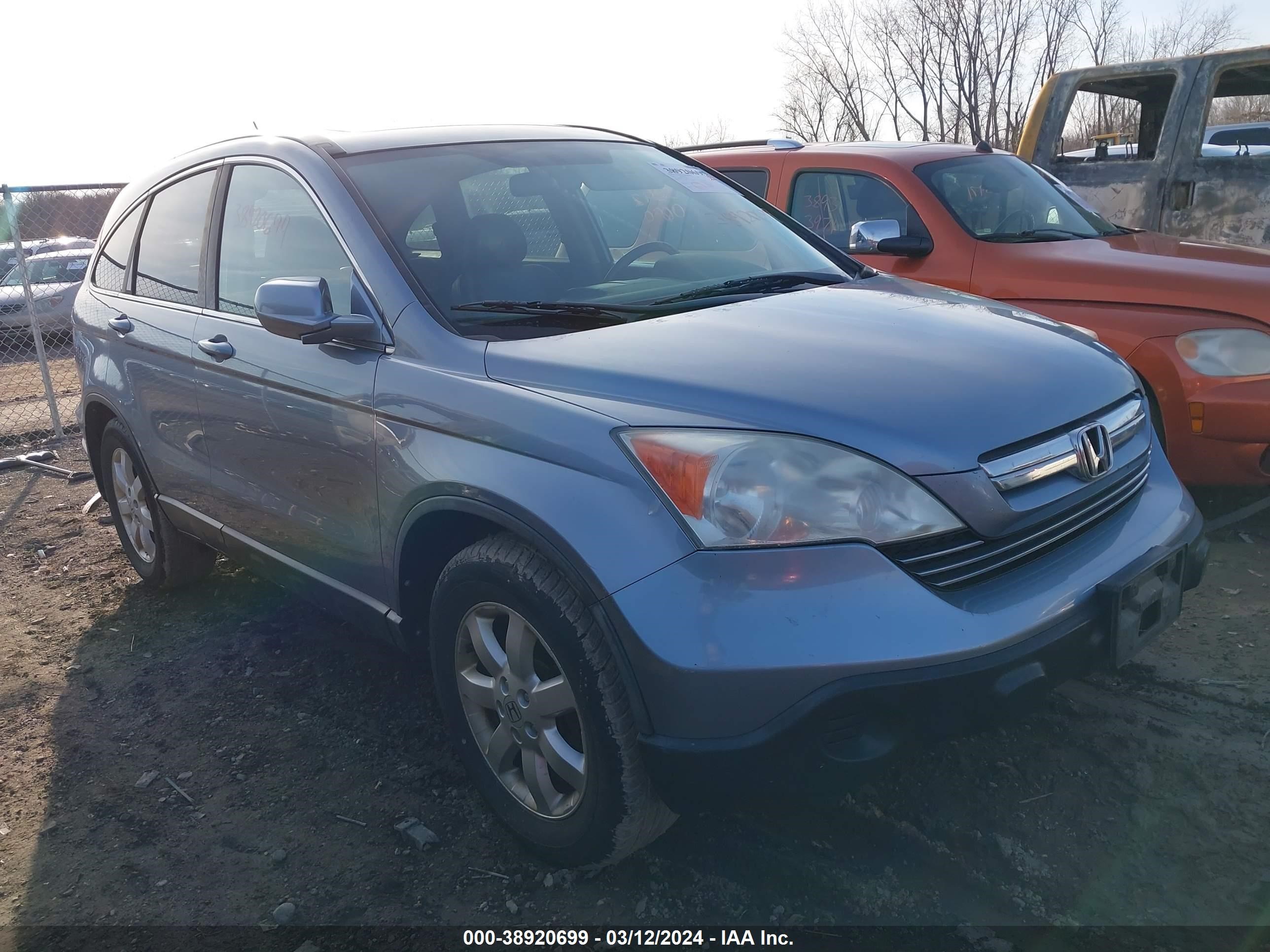 Photo 0 VIN: 5J6RE48747L011961 - HONDA CR-V 