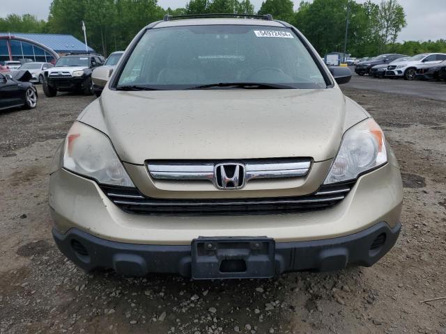 Photo 4 VIN: 5J6RE48749L000851 - HONDA CRV 