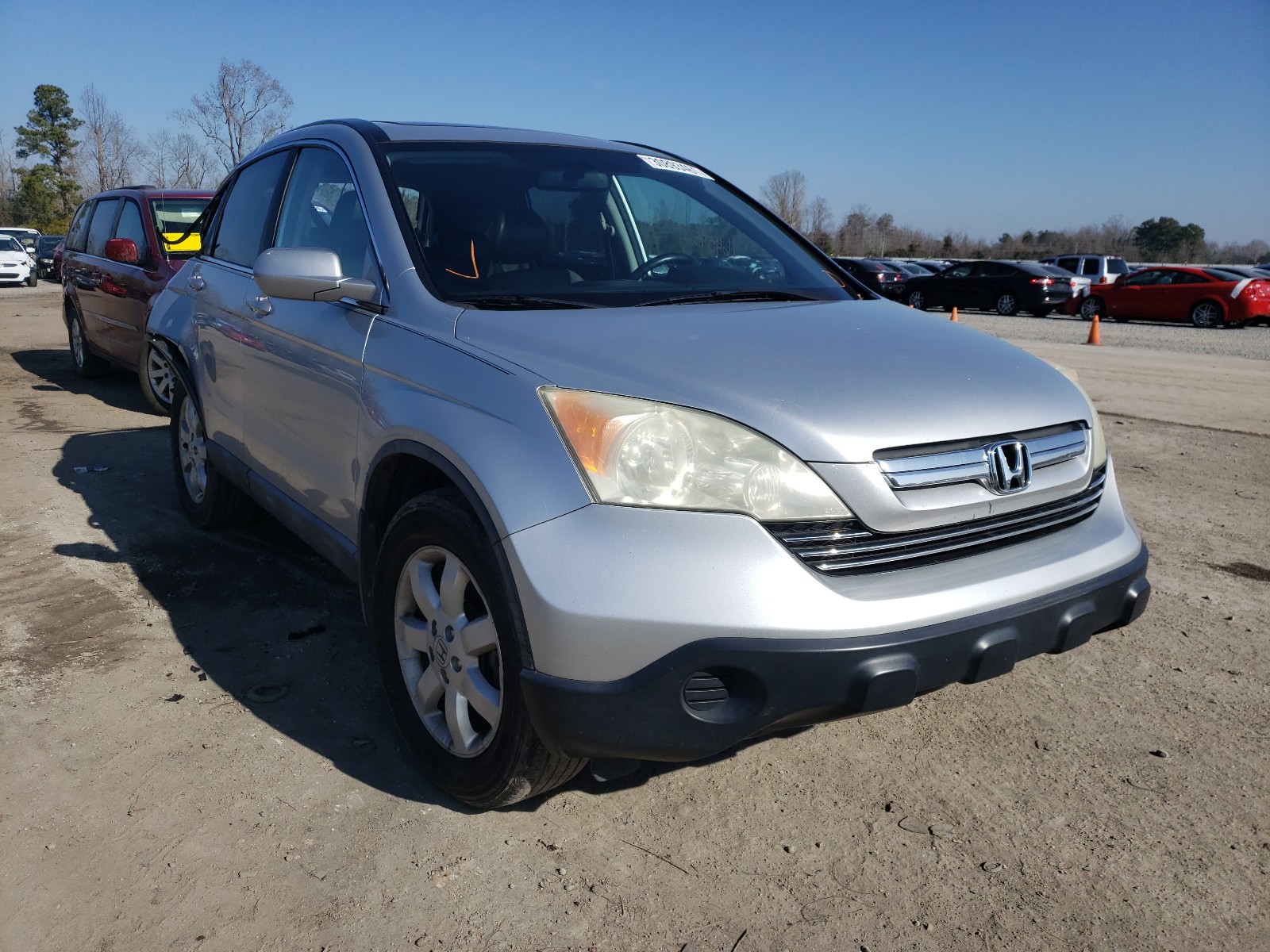 Photo 0 VIN: 5J6RE48749L005502 - HONDA CR-V EXL 