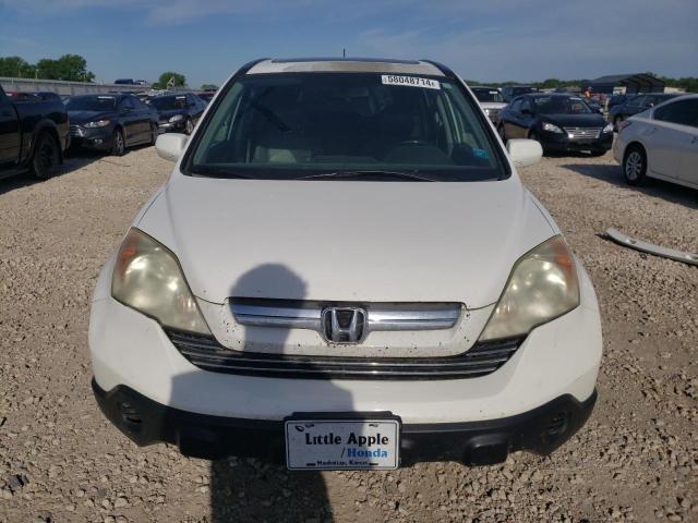 Photo 4 VIN: 5J6RE48749L008366 - HONDA CRV 