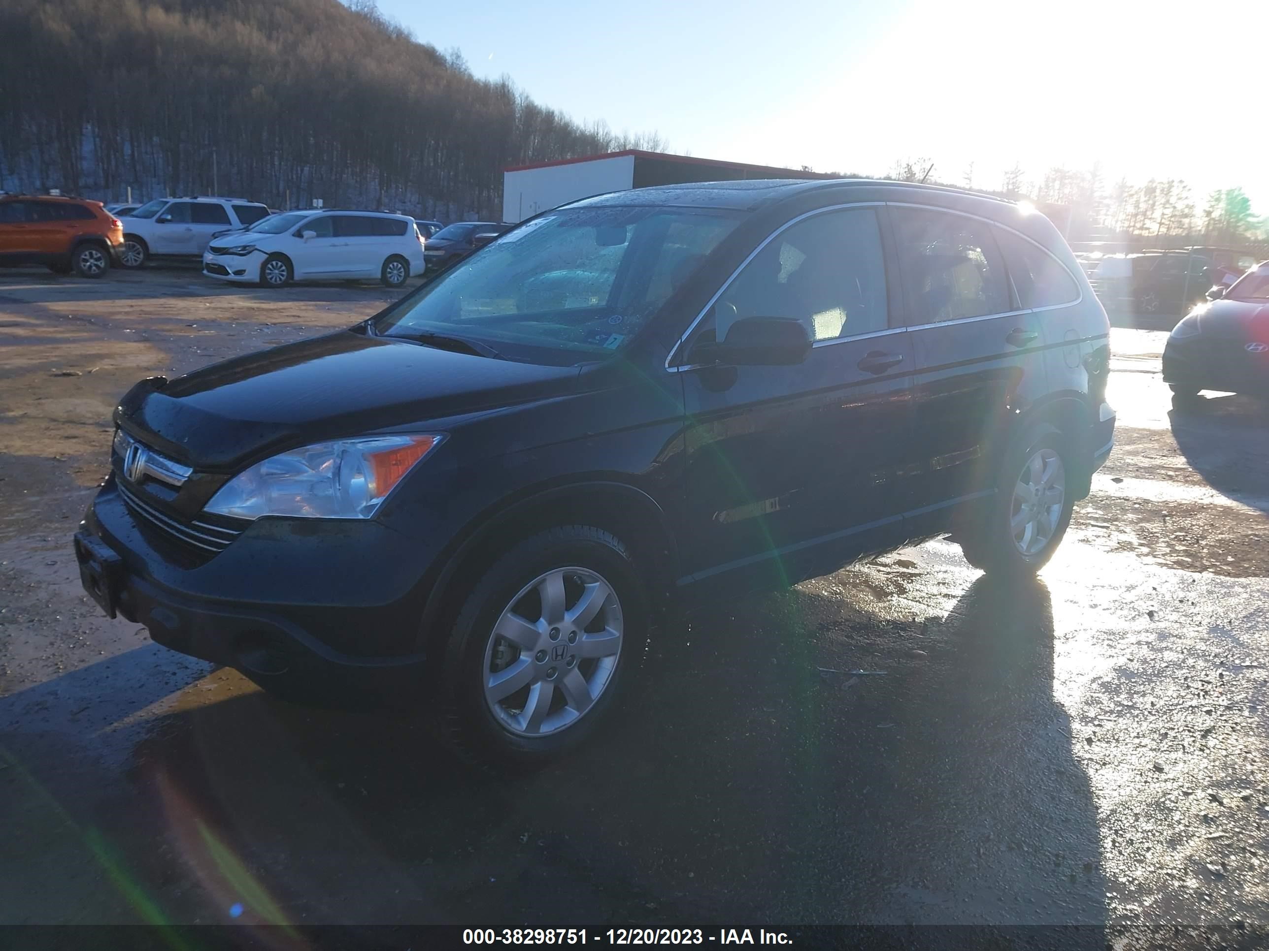 Photo 1 VIN: 5J6RE48749L008853 - HONDA CR-V 