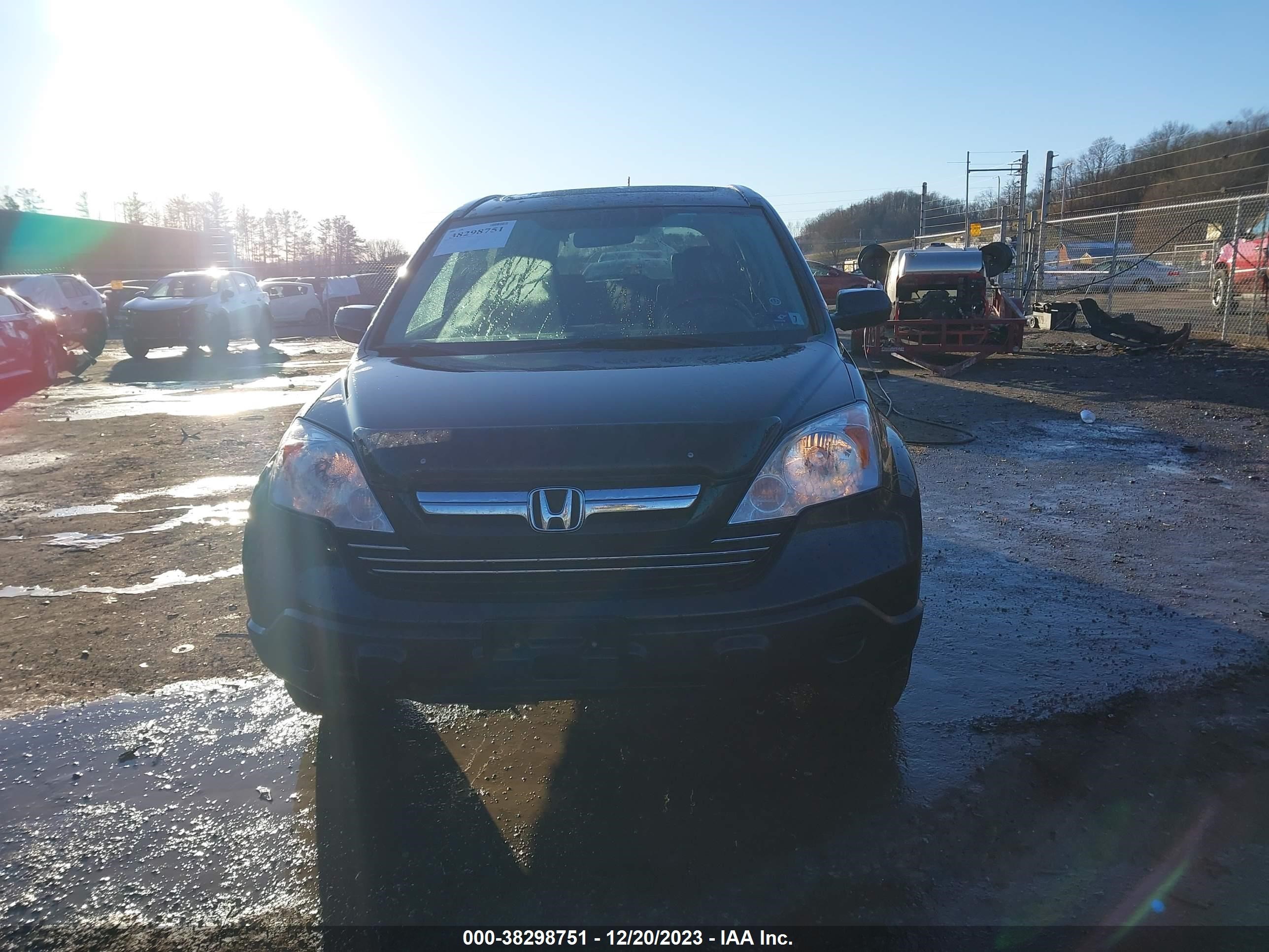 Photo 11 VIN: 5J6RE48749L008853 - HONDA CR-V 