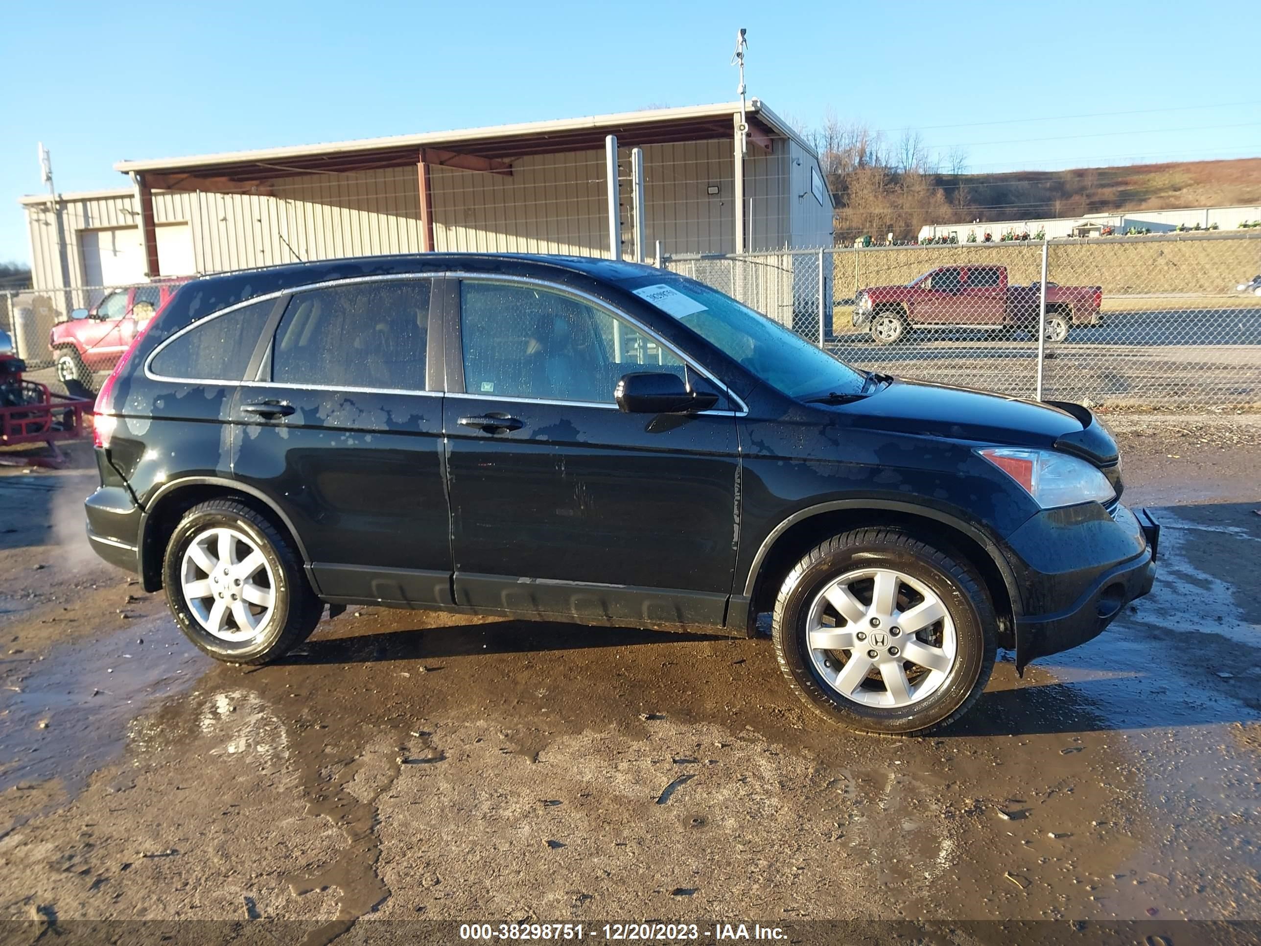 Photo 12 VIN: 5J6RE48749L008853 - HONDA CR-V 