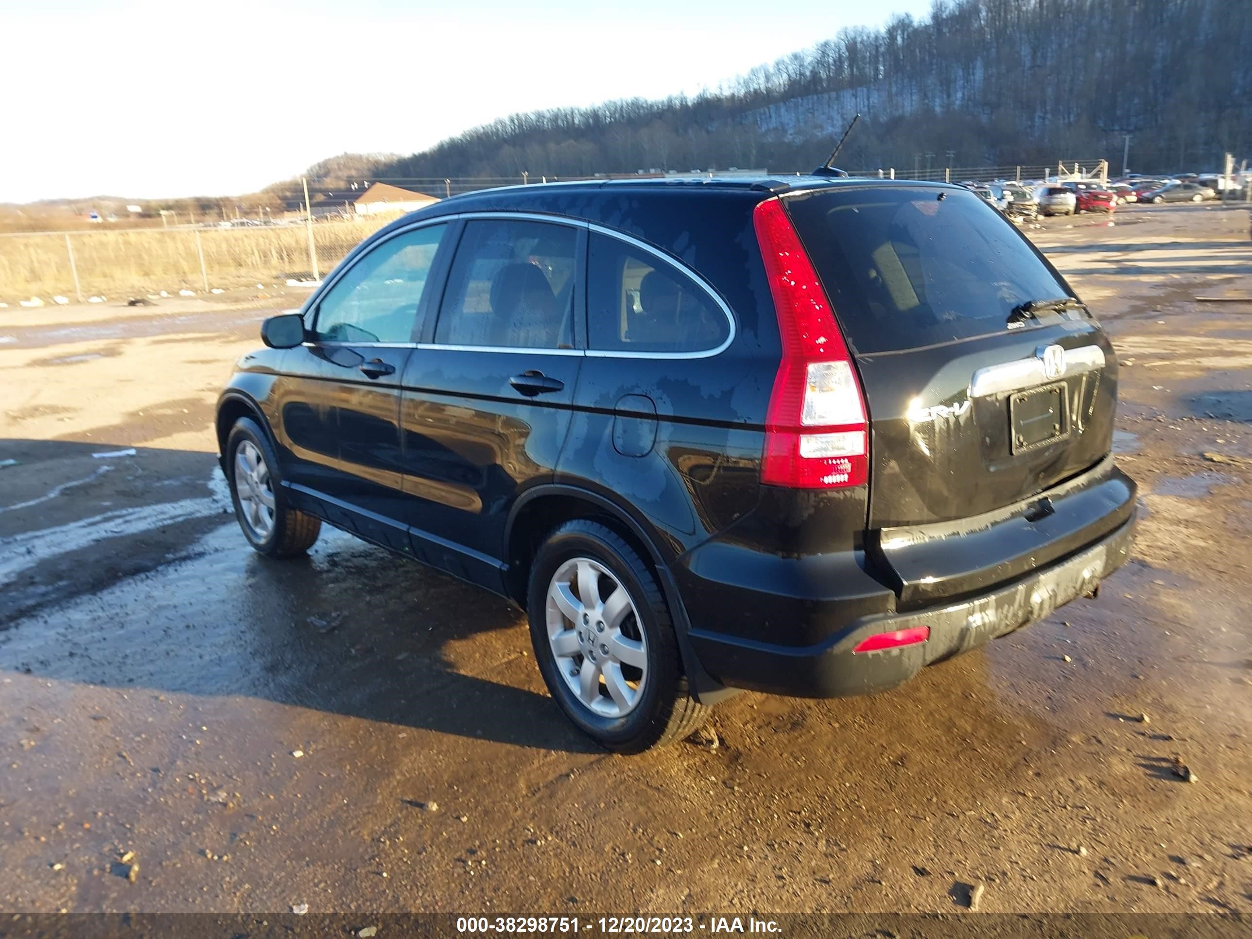 Photo 2 VIN: 5J6RE48749L008853 - HONDA CR-V 