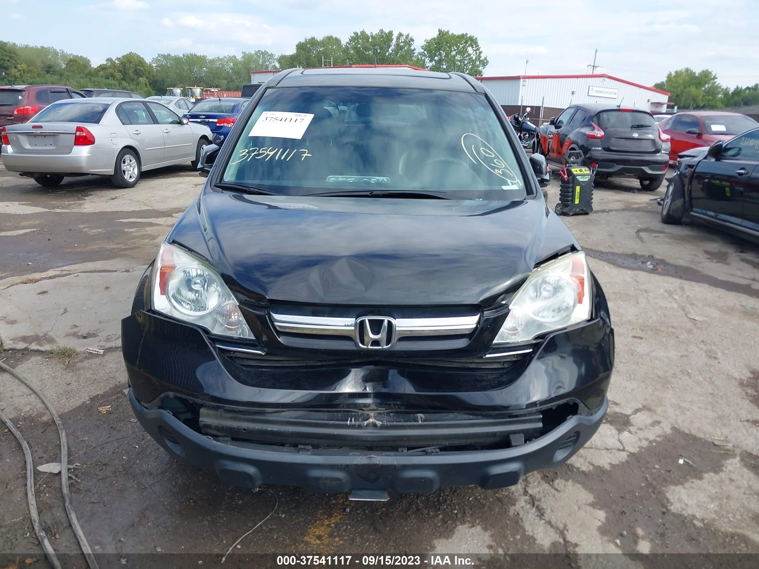 Photo 11 VIN: 5J6RE48749L063884 - HONDA CR-V 