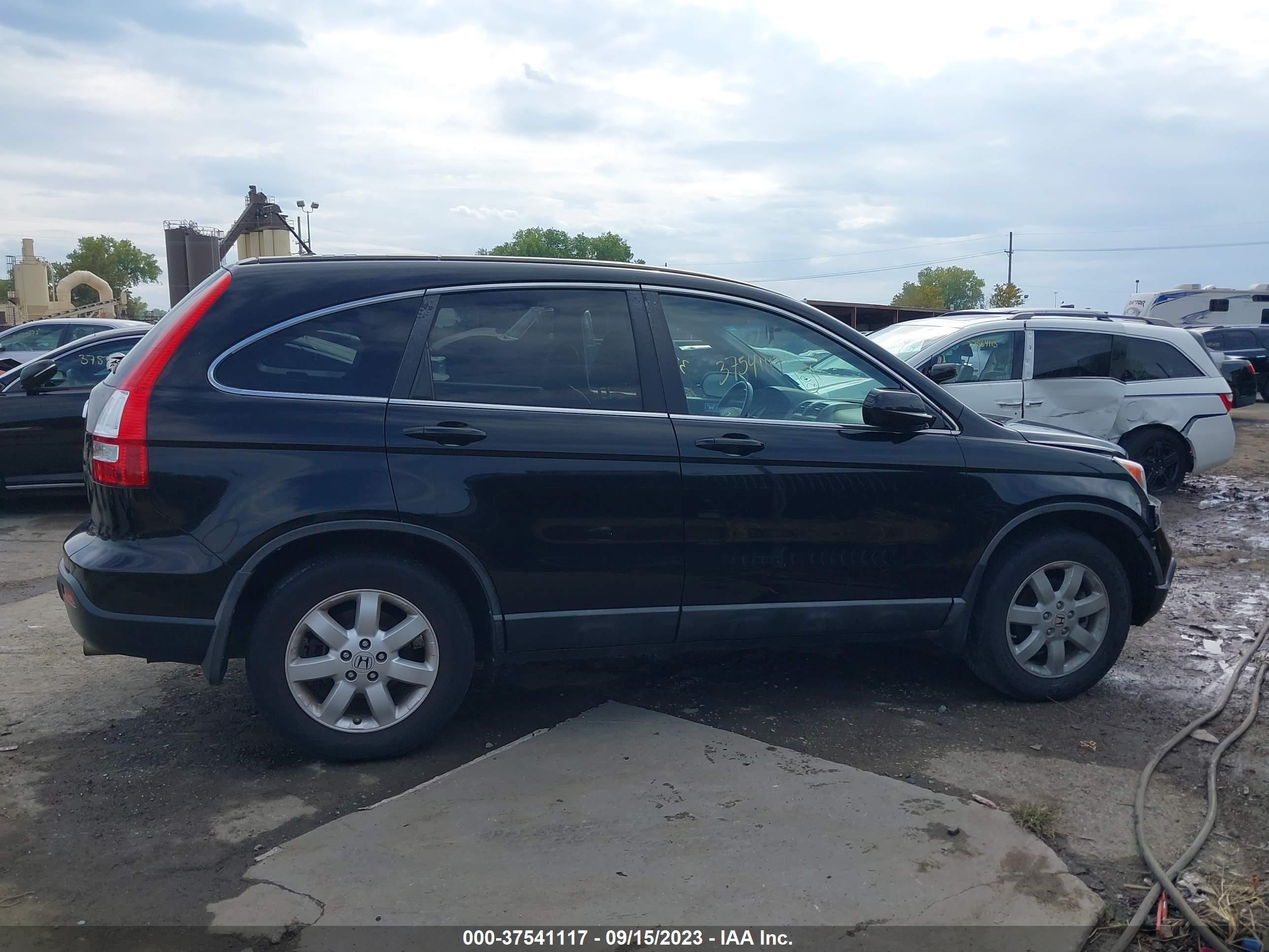 Photo 12 VIN: 5J6RE48749L063884 - HONDA CR-V 