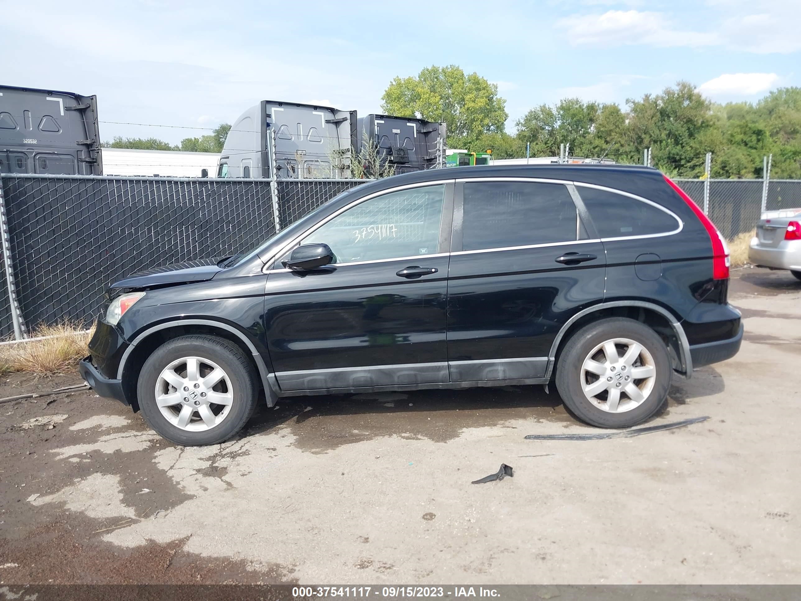 Photo 13 VIN: 5J6RE48749L063884 - HONDA CR-V 