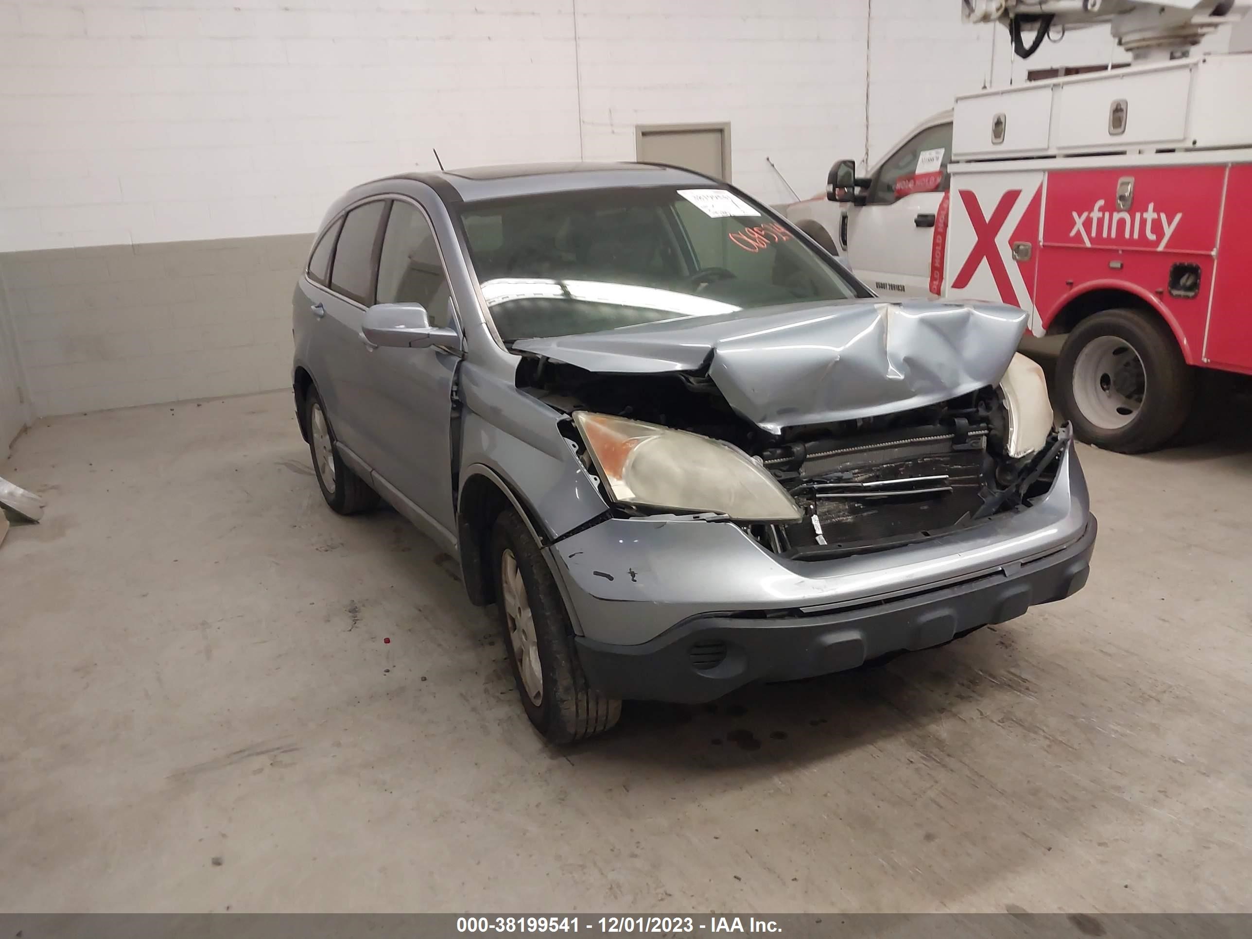 Photo 0 VIN: 5J6RE48749L069524 - HONDA CR-V 