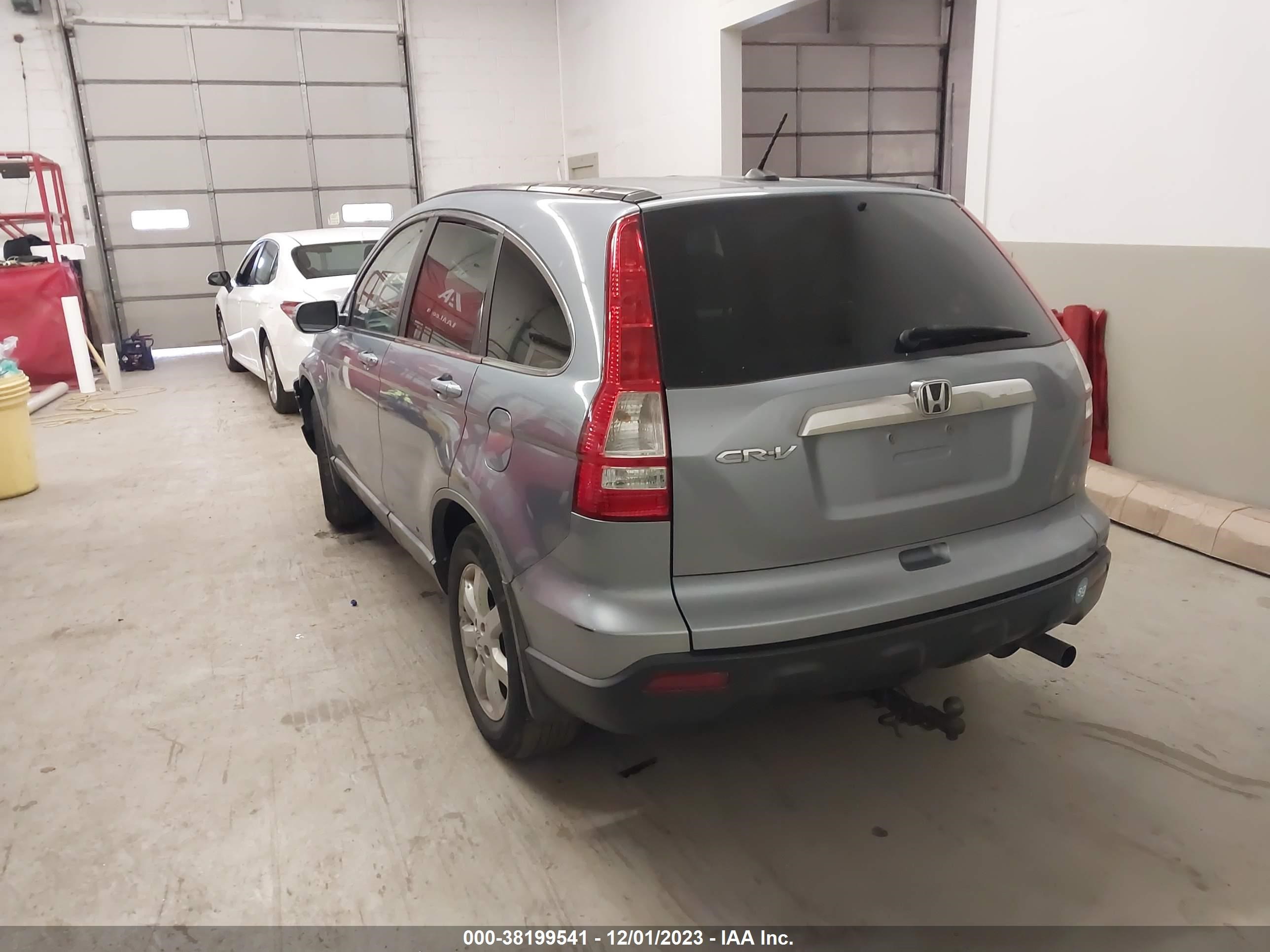 Photo 2 VIN: 5J6RE48749L069524 - HONDA CR-V 