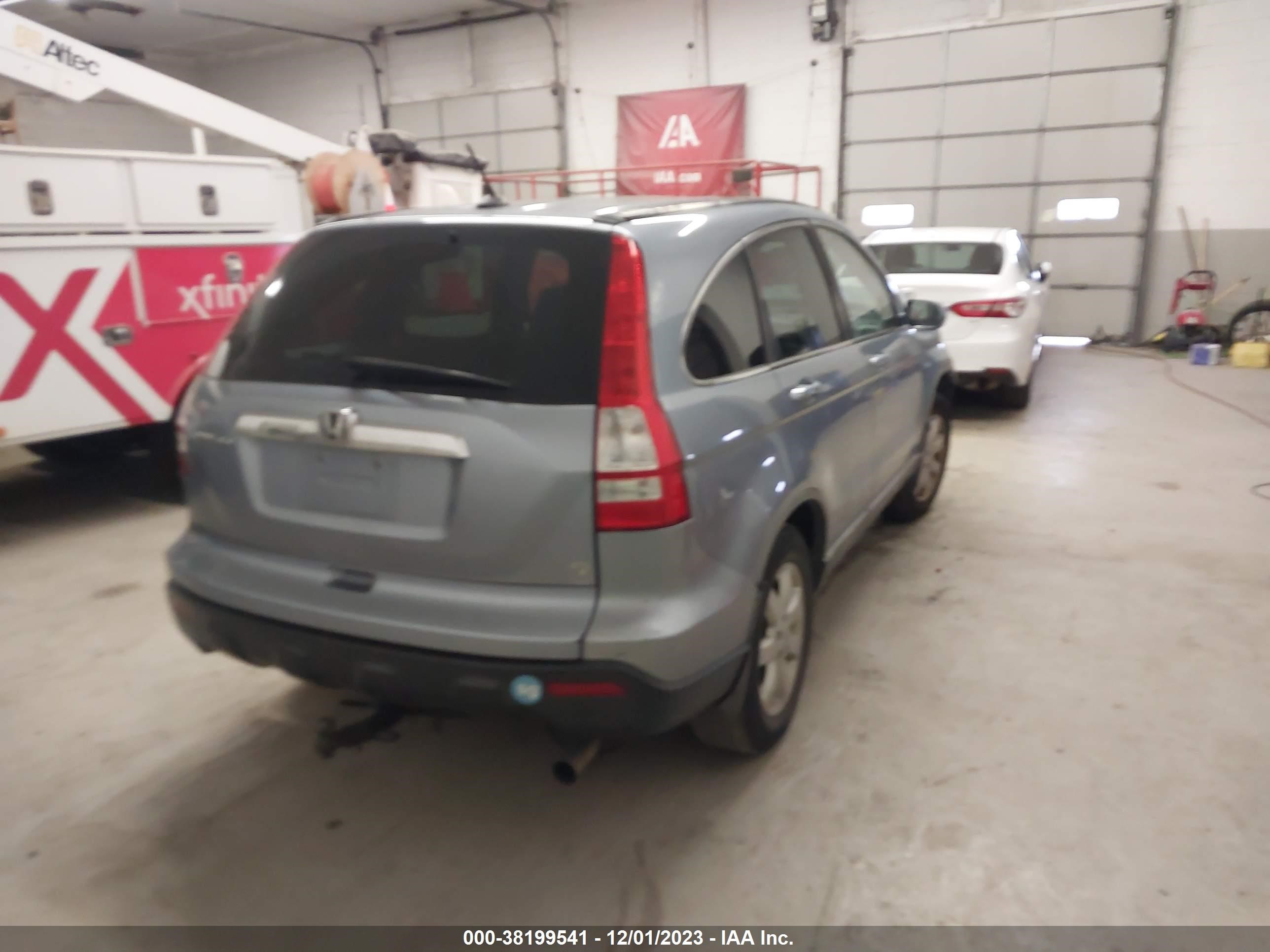 Photo 3 VIN: 5J6RE48749L069524 - HONDA CR-V 