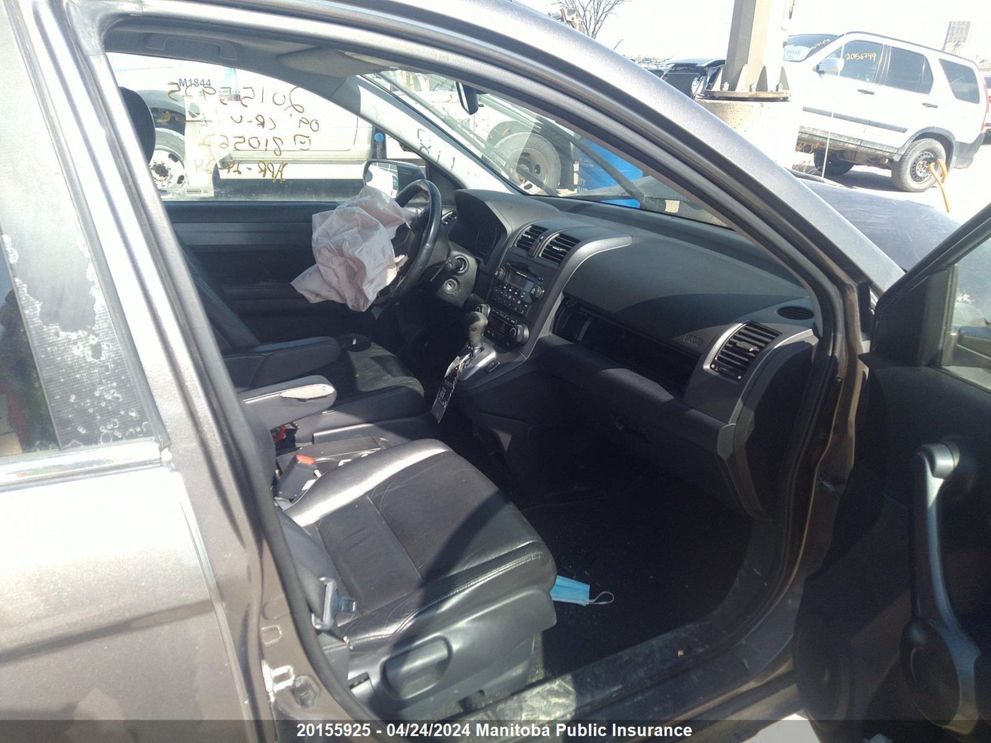 Photo 4 VIN: 5J6RE48749L810562 - HONDA CR-V 