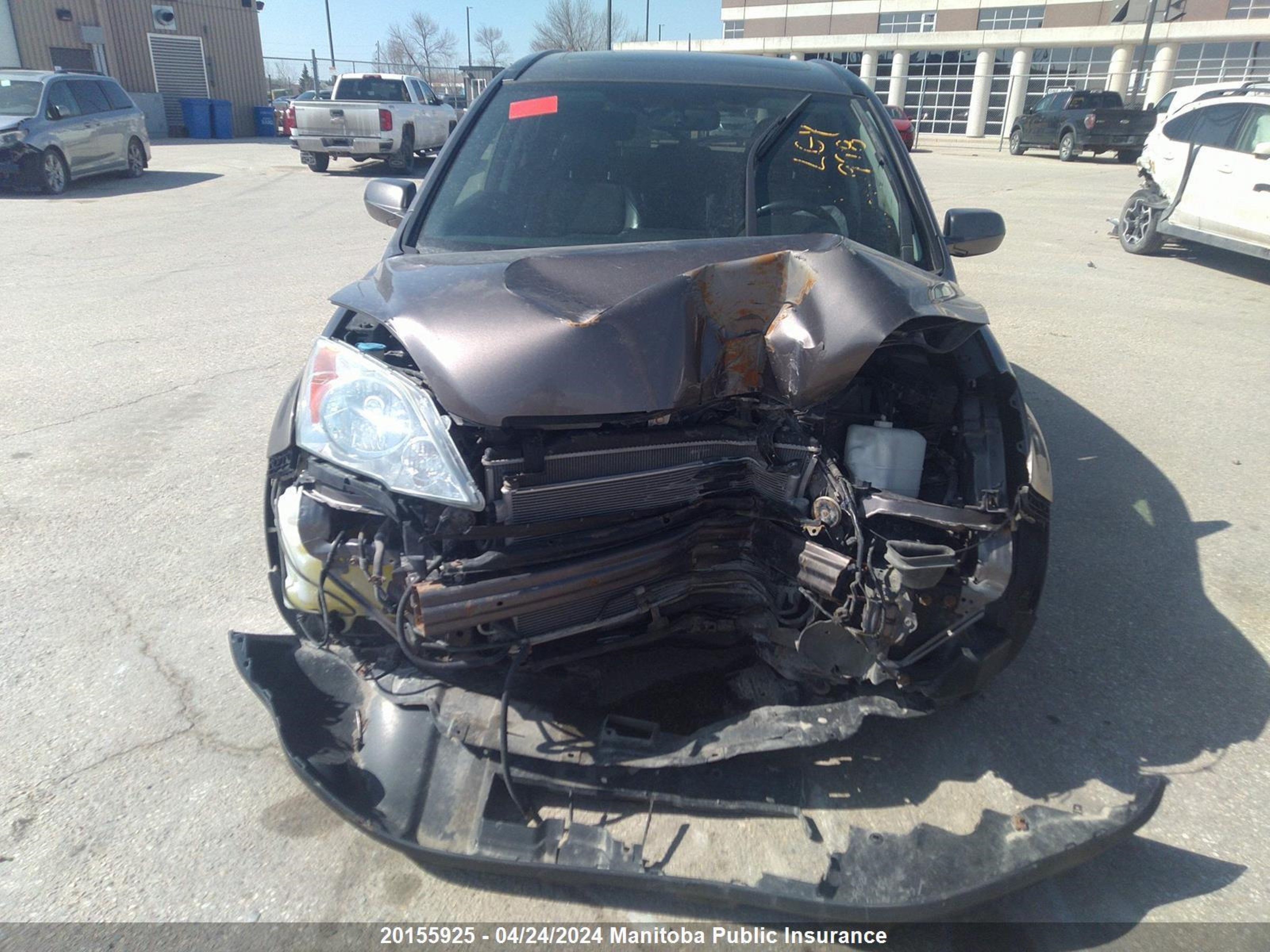 Photo 5 VIN: 5J6RE48749L810562 - HONDA CR-V 