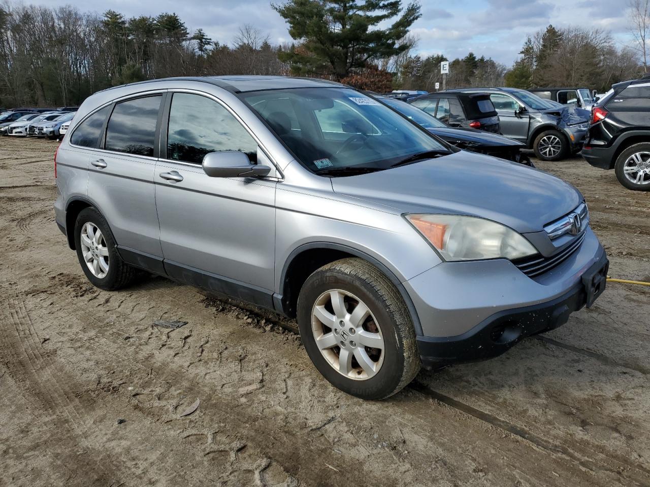 Photo 3 VIN: 5J6RE48757L006980 - HONDA CR-V 