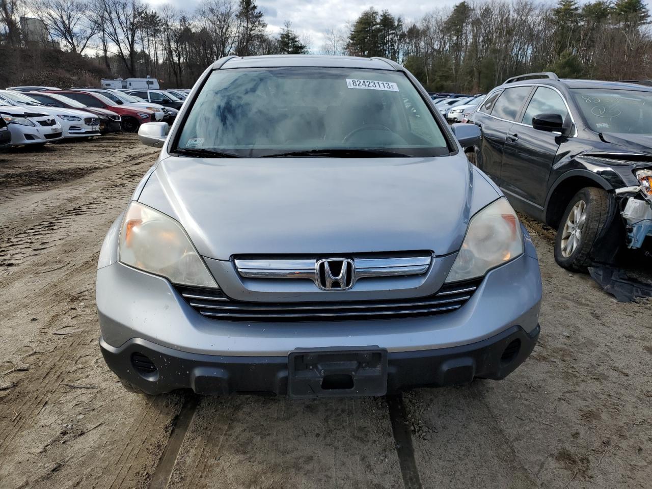 Photo 4 VIN: 5J6RE48757L006980 - HONDA CR-V 