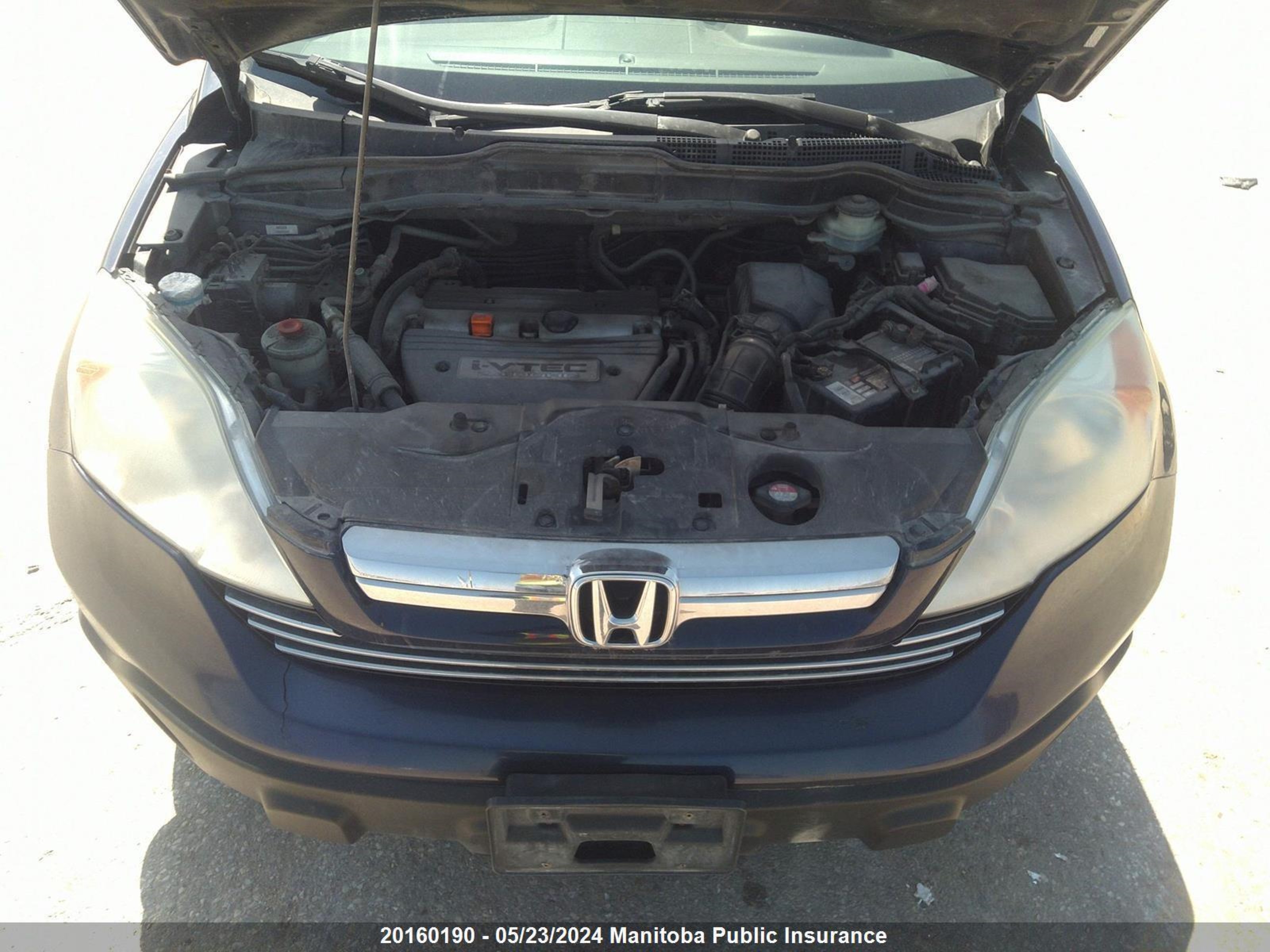 Photo 9 VIN: 5J6RE48757L807621 - HONDA CR-V 