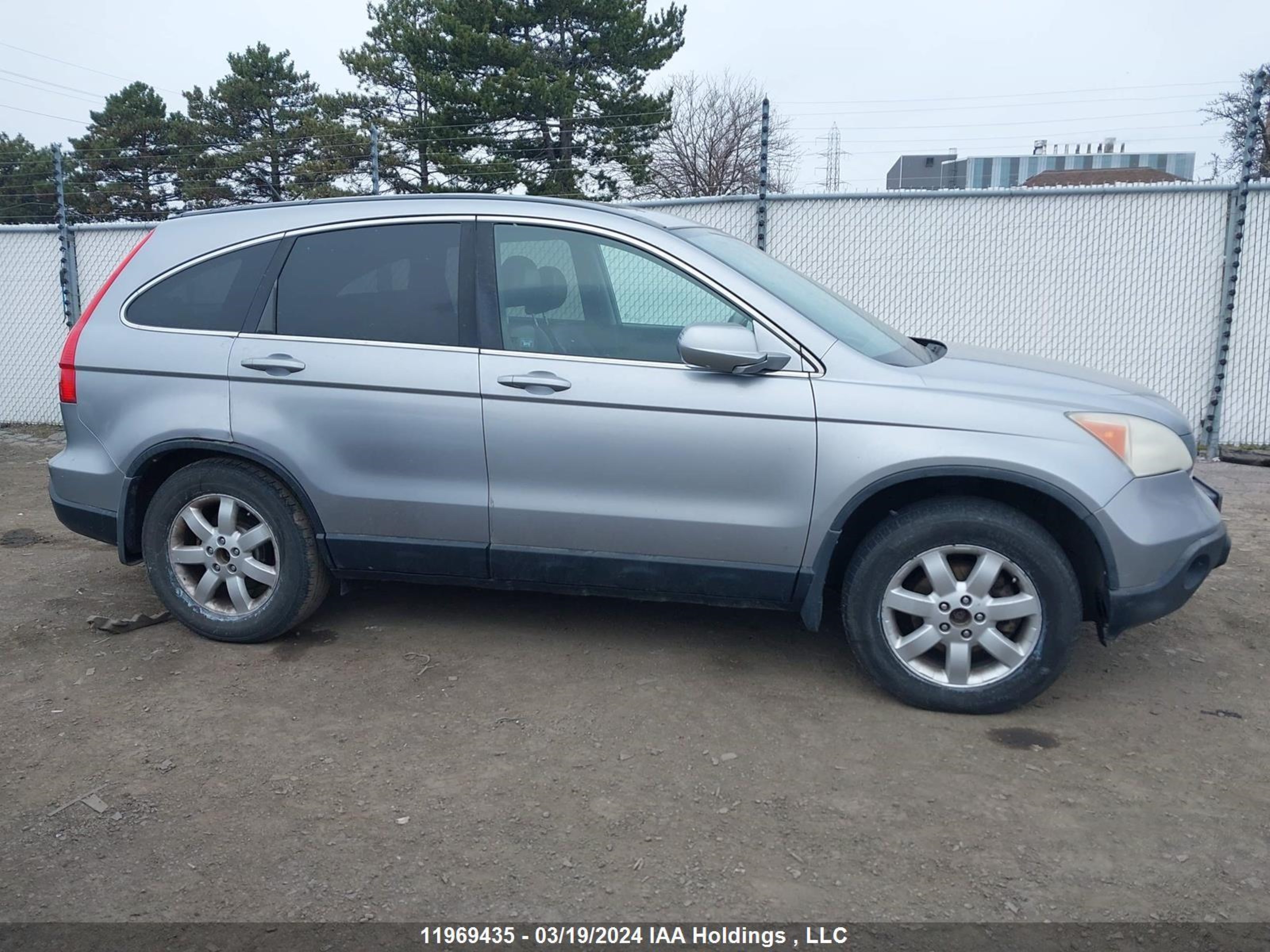 Photo 12 VIN: 5J6RE48757L810356 - HONDA CR-V 