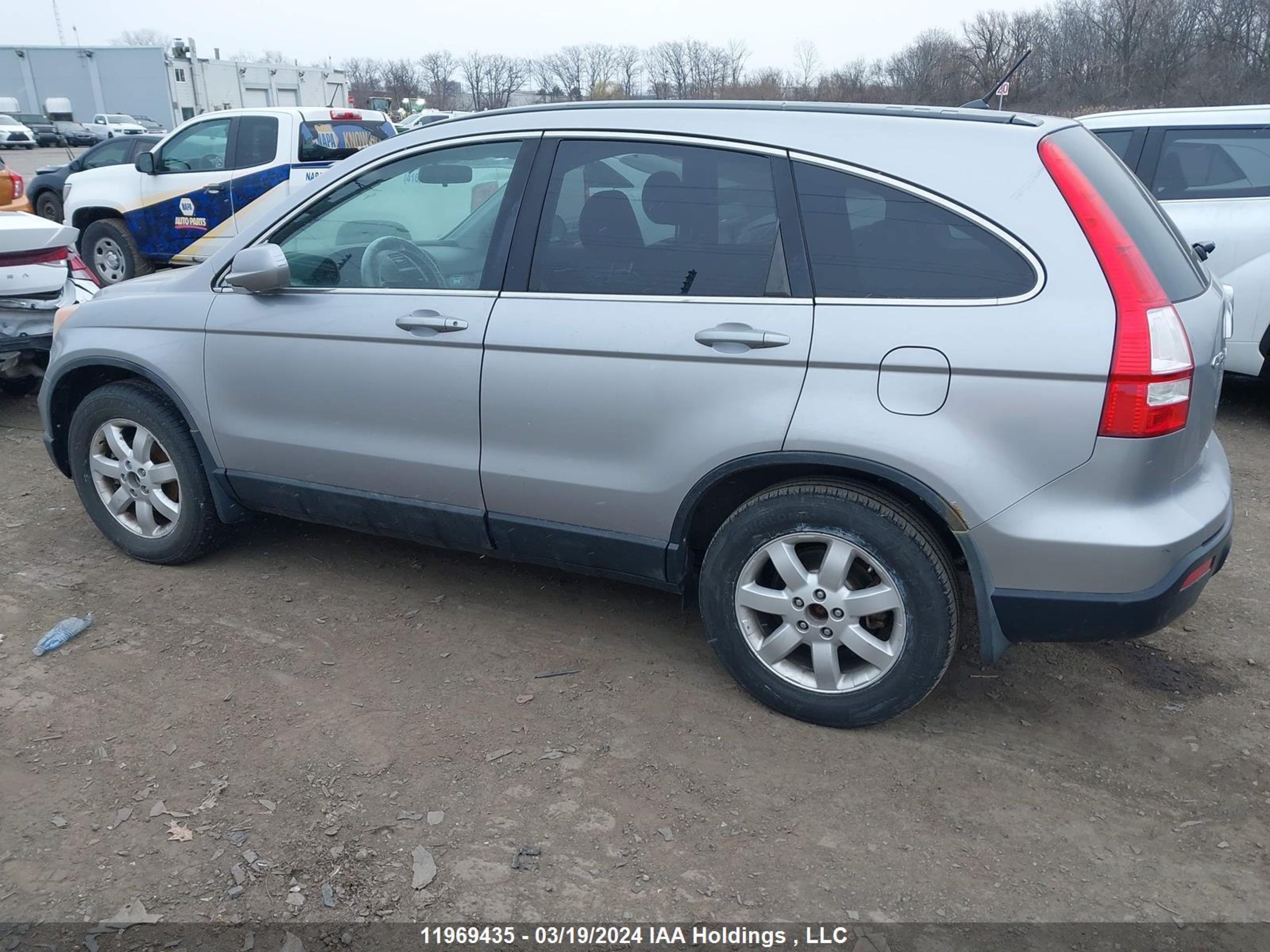 Photo 13 VIN: 5J6RE48757L810356 - HONDA CR-V 