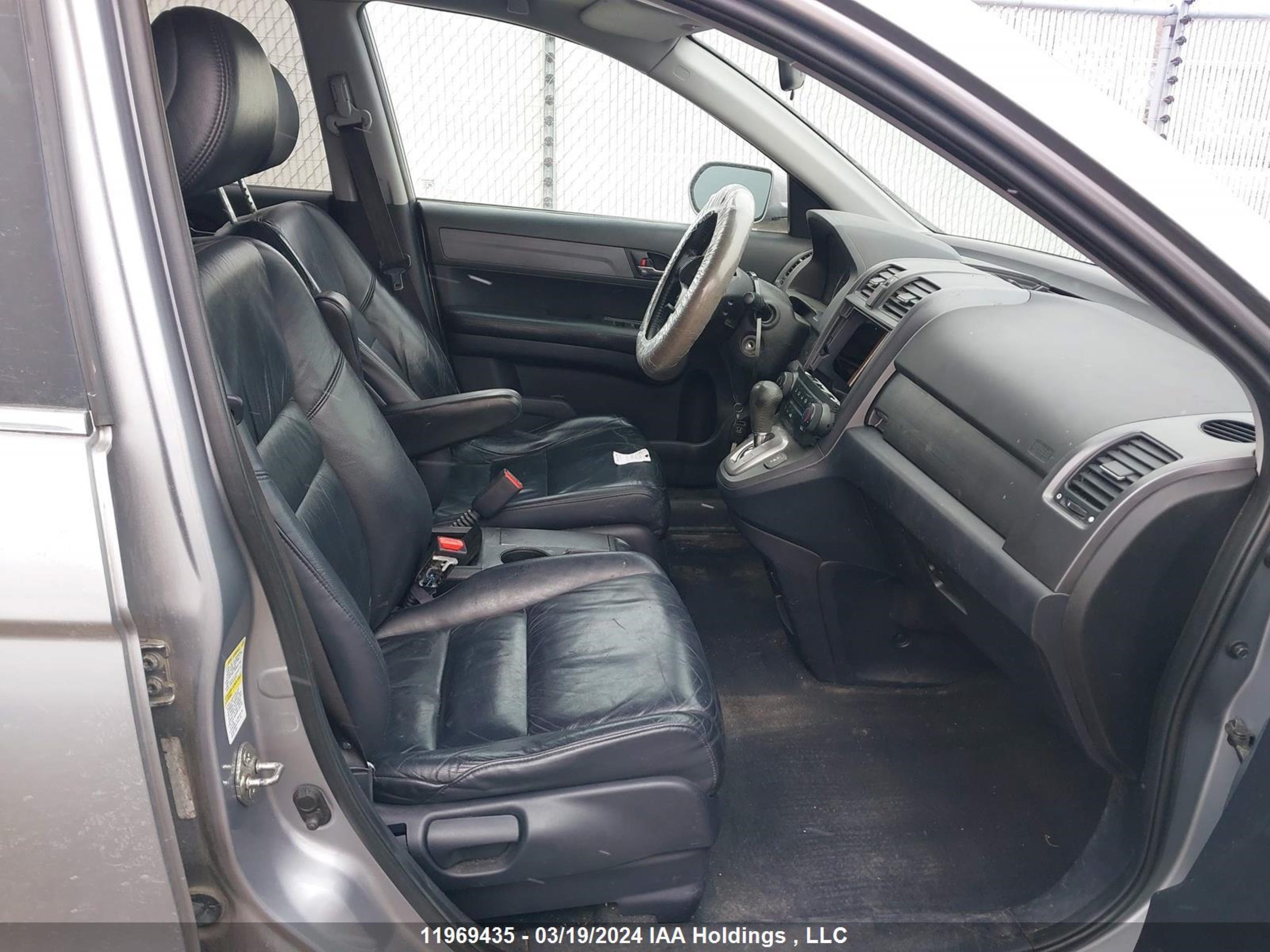 Photo 4 VIN: 5J6RE48757L810356 - HONDA CR-V 