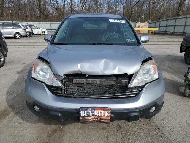 Photo 4 VIN: 5J6RE48758L009928 - HONDA CR-V EXL 