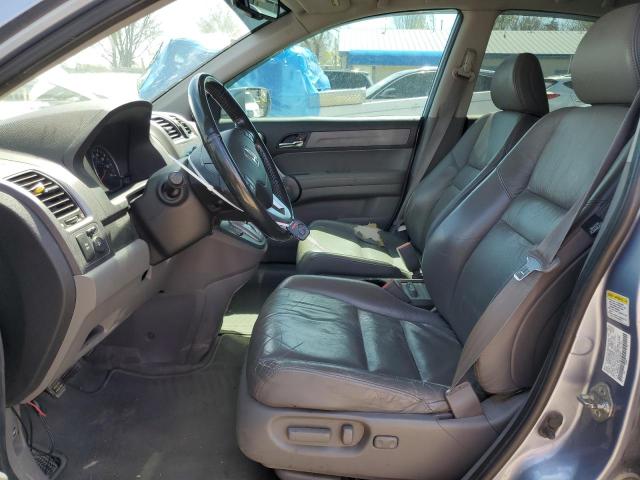 Photo 6 VIN: 5J6RE48758L025997 - HONDA CRV 