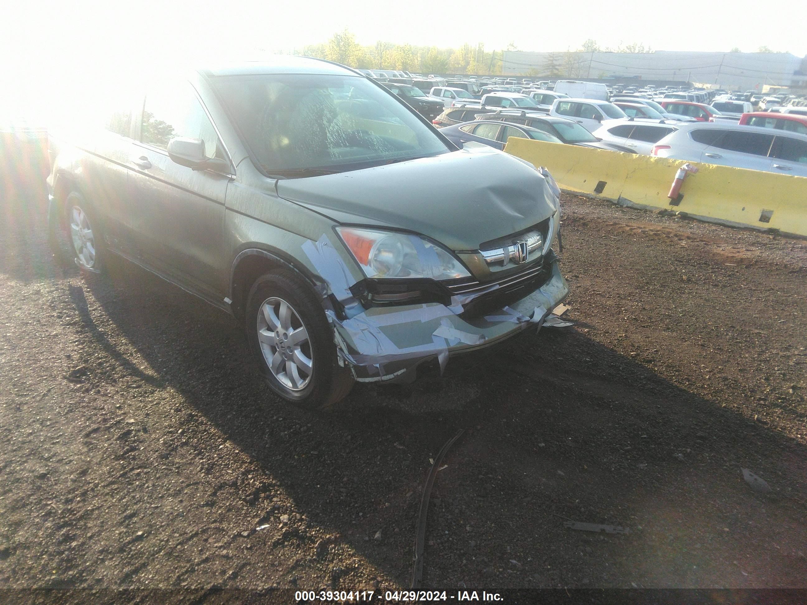 Photo 0 VIN: 5J6RE48758L040497 - HONDA CR-V 