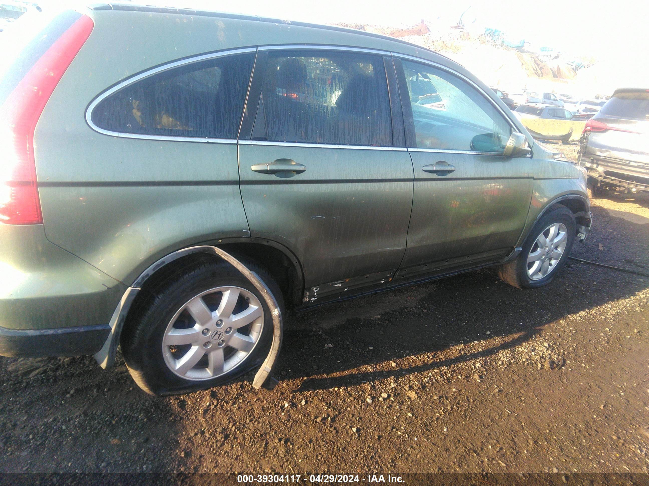 Photo 13 VIN: 5J6RE48758L040497 - HONDA CR-V 