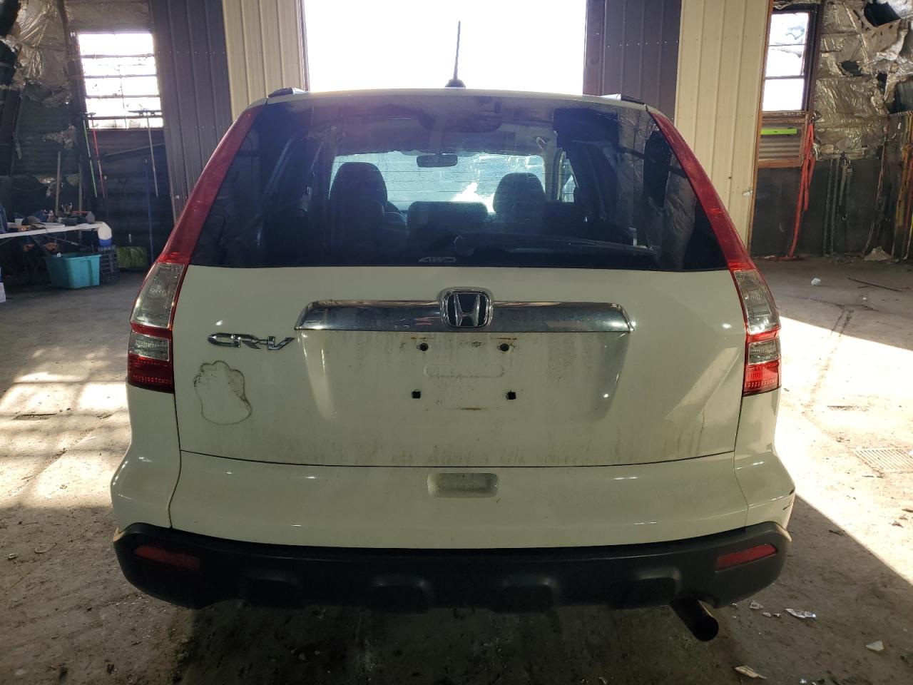 Photo 5 VIN: 5J6RE48758L049104 - HONDA CR-V 