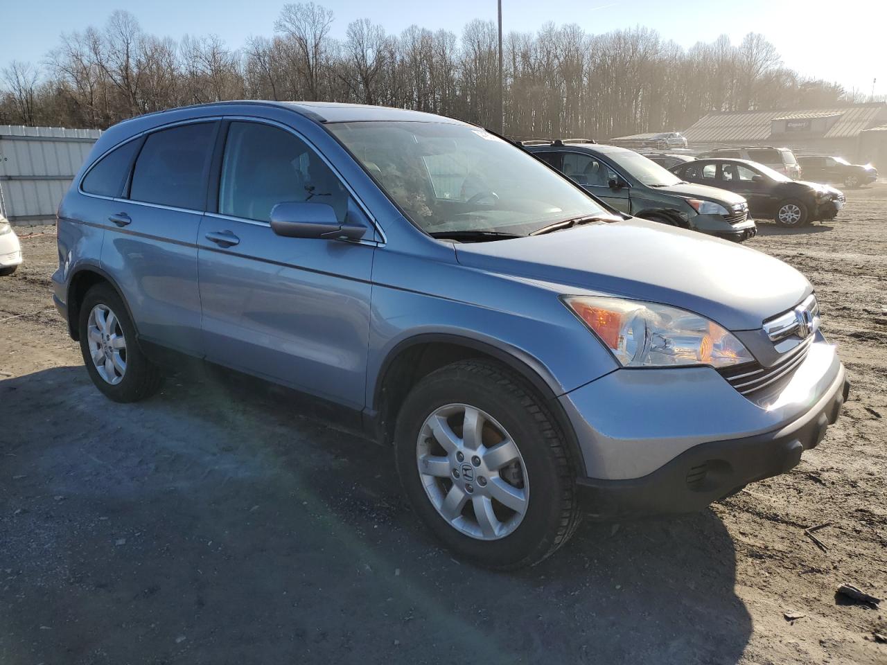 Photo 3 VIN: 5J6RE48759L000065 - HONDA CR-V 