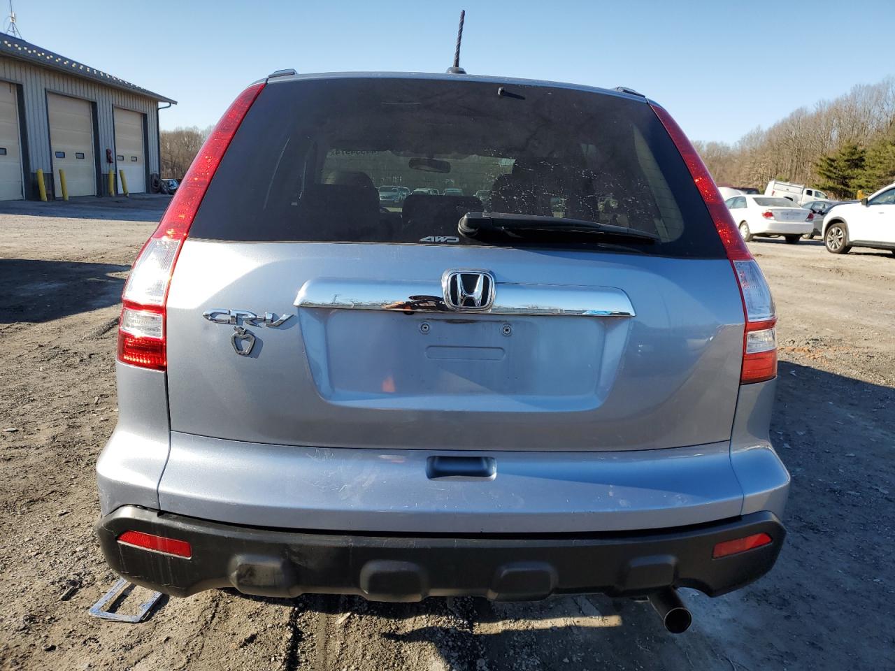 Photo 5 VIN: 5J6RE48759L000065 - HONDA CR-V 