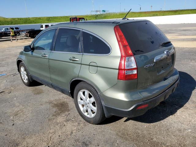 Photo 1 VIN: 5J6RE48759L049153 - HONDA CRV 