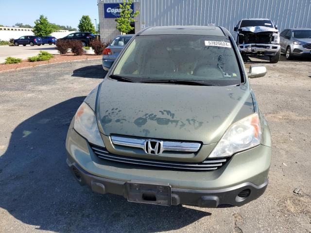 Photo 4 VIN: 5J6RE48759L049153 - HONDA CRV 